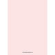 Pink Leopard Flat Note Cards Image 2 of 2